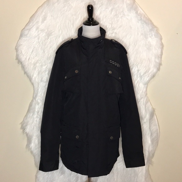 COOGI Other - Coogi Australia Black Jacket